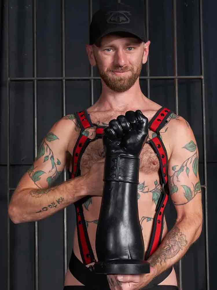 Hankeys Toys GUT PUNCHER