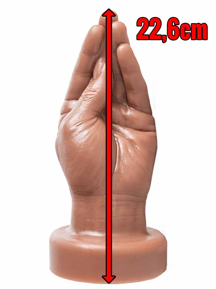 Hankeys Toys Butt Plug HANDYMAN XL