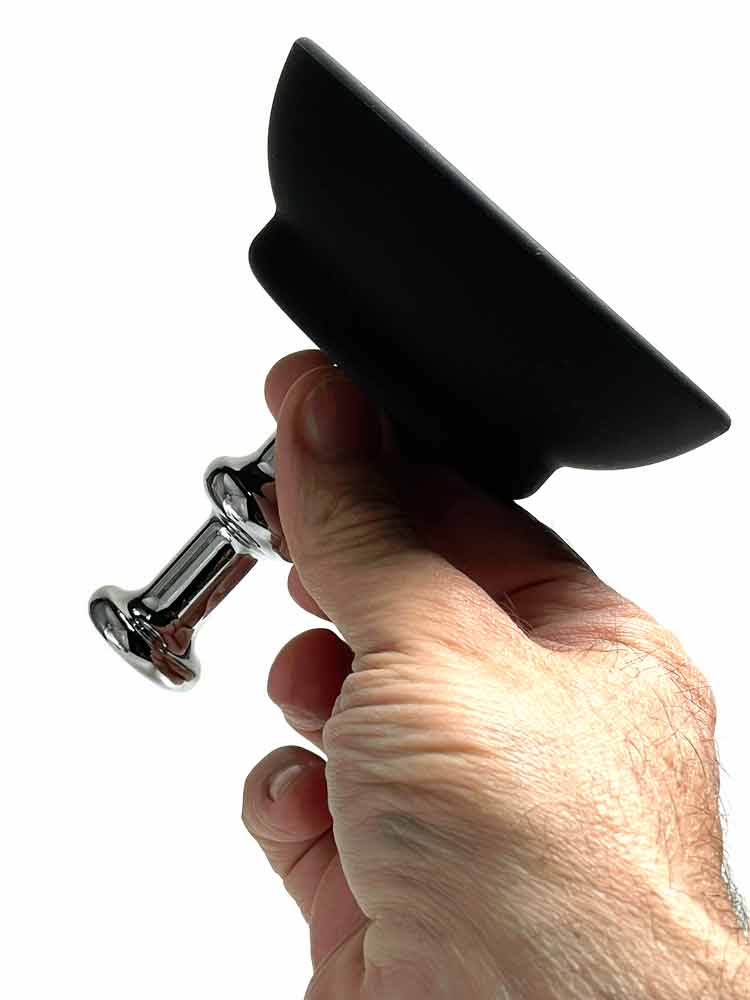 Hankeys Toys 10cm Silikon Saugnapf