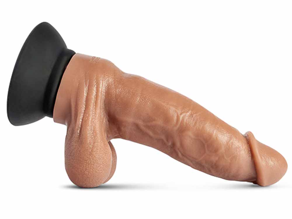 Hankeys Toys 10cm Silikon Saugnapf