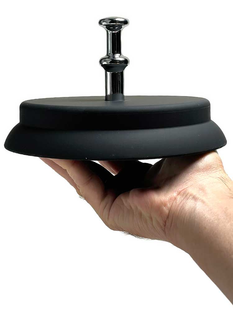 Hankeys Toys 18cm Silikon XL Saugnapf