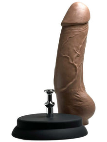 Hankeys Toys 18cm Silikon XL Saugnapf