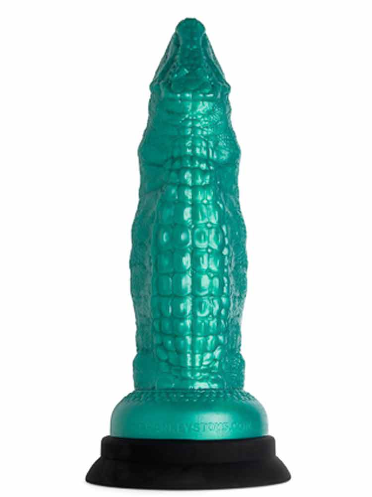 Hankeys Toys 18cm Silikon XL Saugnapf