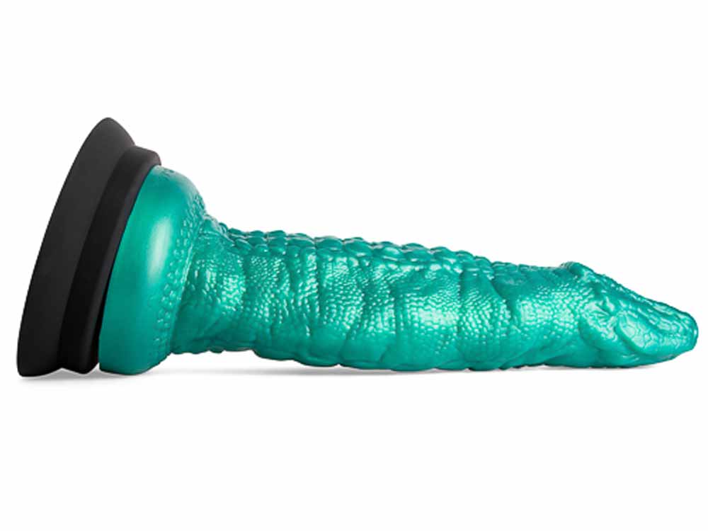 Hankeys Toys 18cm Silikon XL Saugnapf