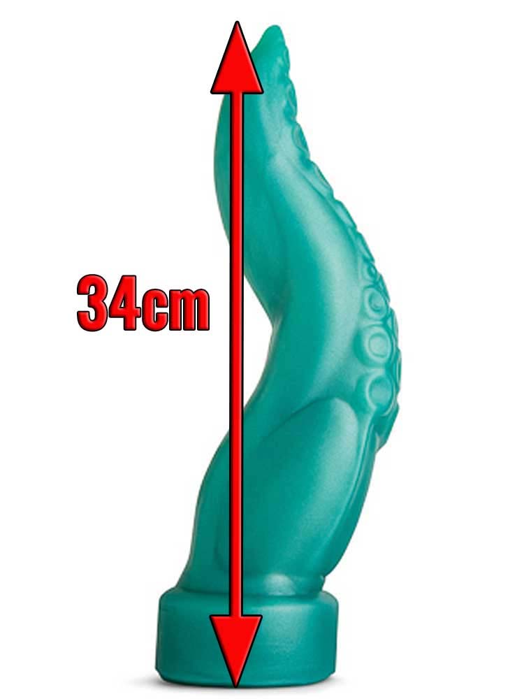 Hankeys Toys Dildo Modell TAINTACLE