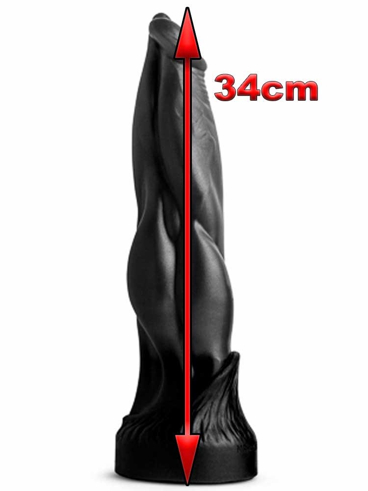 Hankeys Toys Dildo Modell BEOWULF