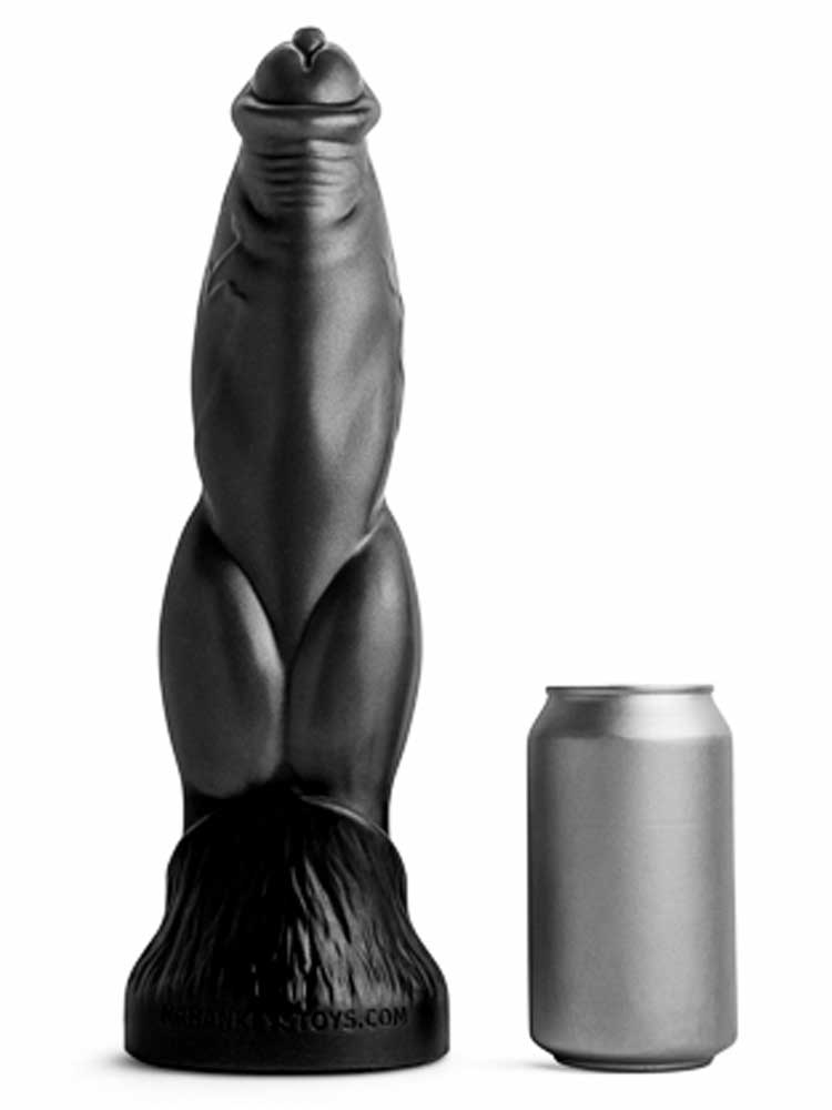 Hankeys Toys Dildo Modell BEOWULF