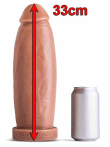 Hankeys Toys Dildo Modell BOSS HOGG