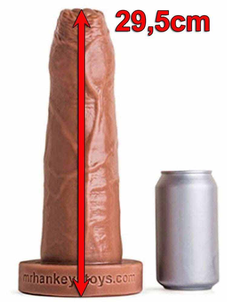 Hankeys Toys Dildo Modell CHODE