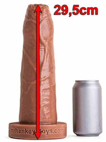 Hankeys Toys Dildo Modell CHODE