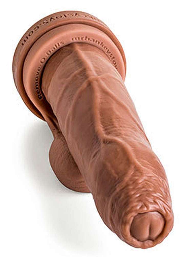 Hankeys Toys Dildo Modell CHODE
