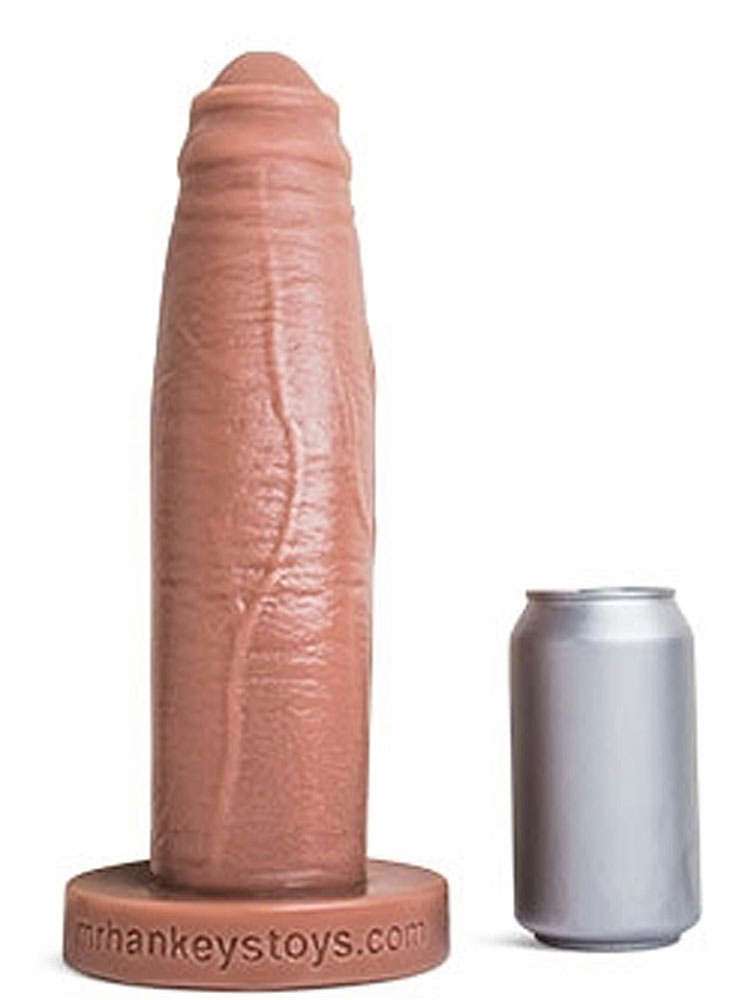 Hankeys Toys Dildo Modell EL REY
