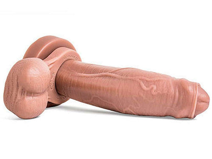 Hankeys Toys Dildo Modell EL REY