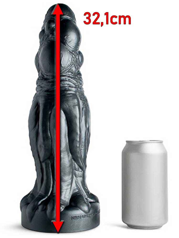 Hankeys Toys Dildo Modell KTHULU