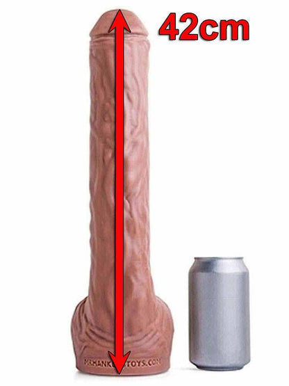 Hankeys Toys Dildo Modell LONG JOHN