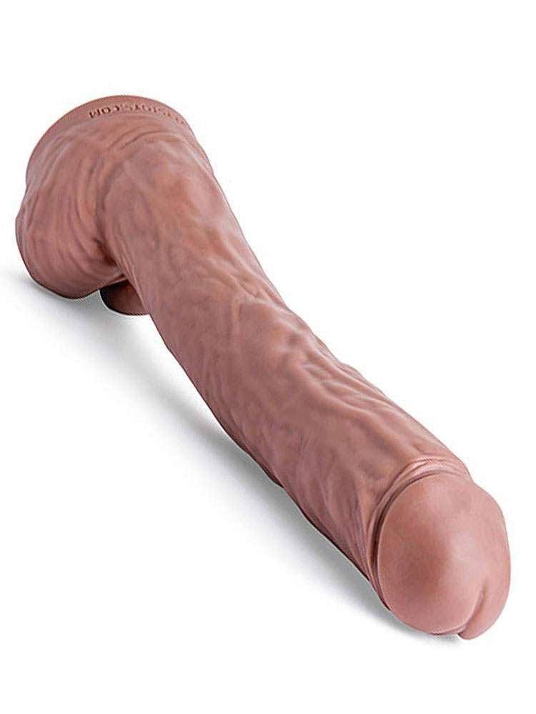 Hankeys Toys Dildo Modell LONG JOHN