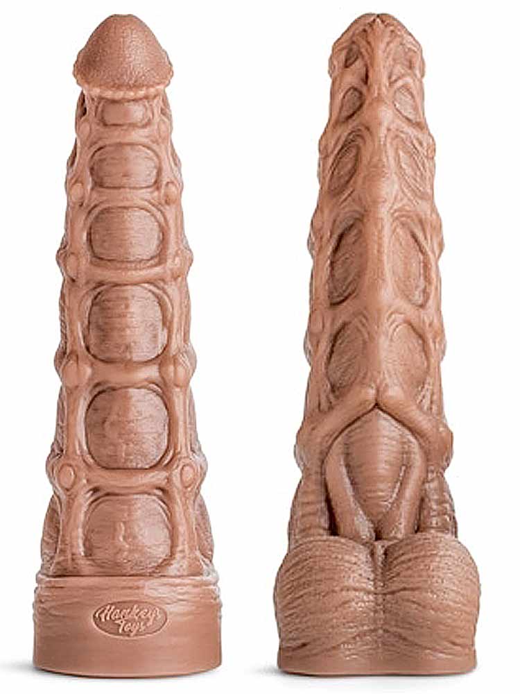 Hankeys Toys Dildo Modell SEAHORSE