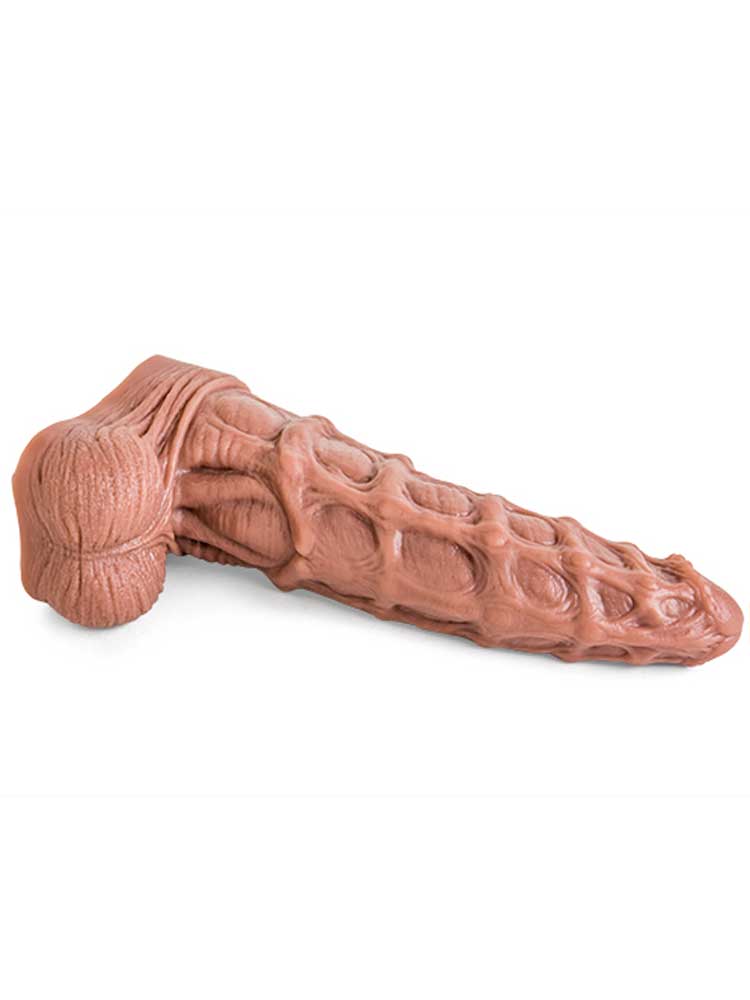 Hankeys Toys Dildo Modell SEAHORSE