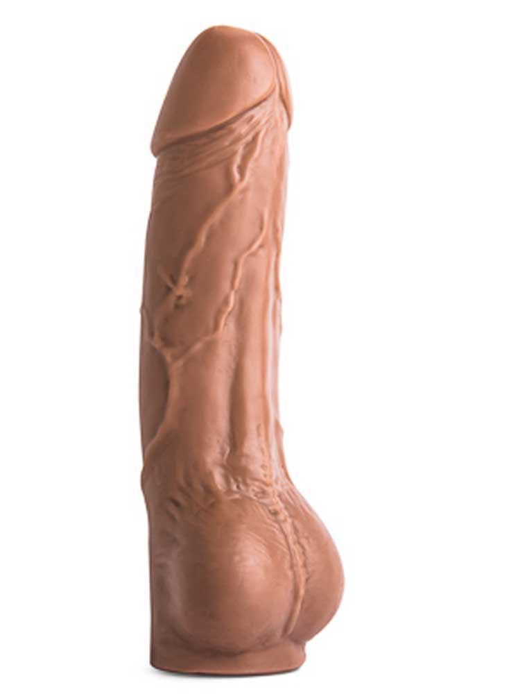 Hankeys Toys Dildo Modell THORS