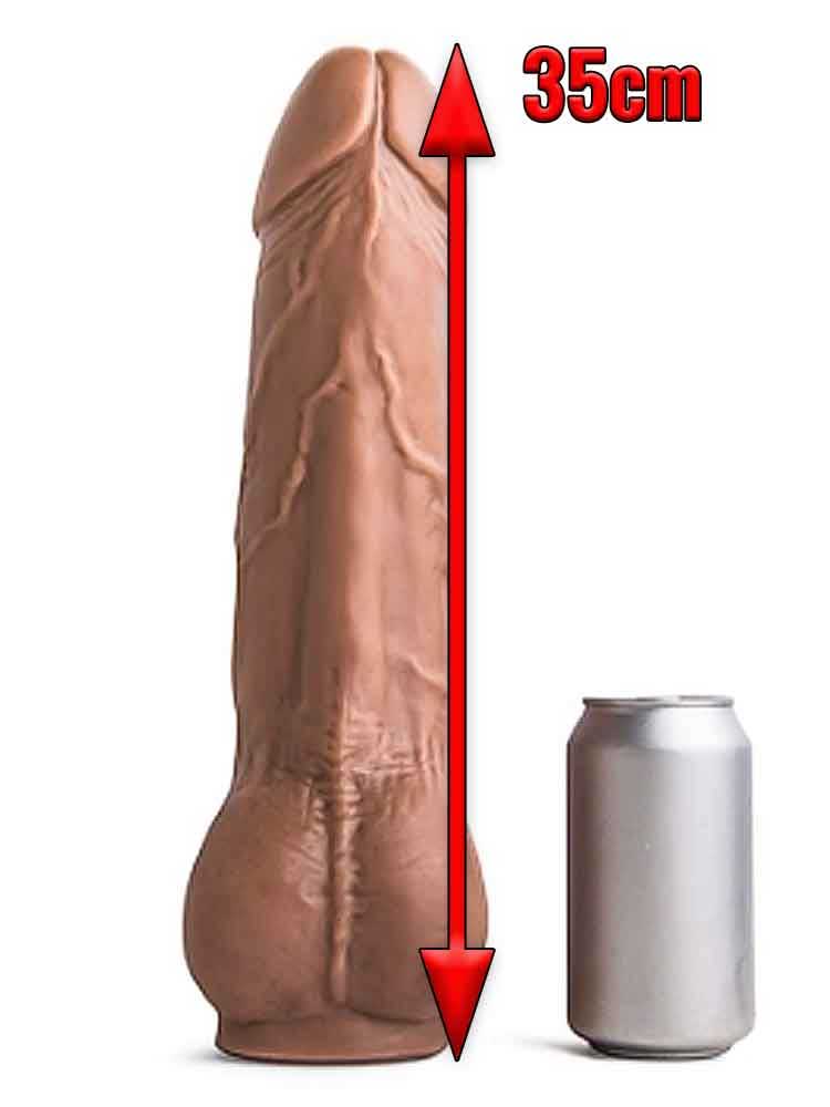 Hankeys Toys Dildo Modell THORS