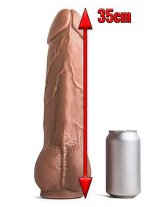 Hankeys Toys Dildo Modell THORS