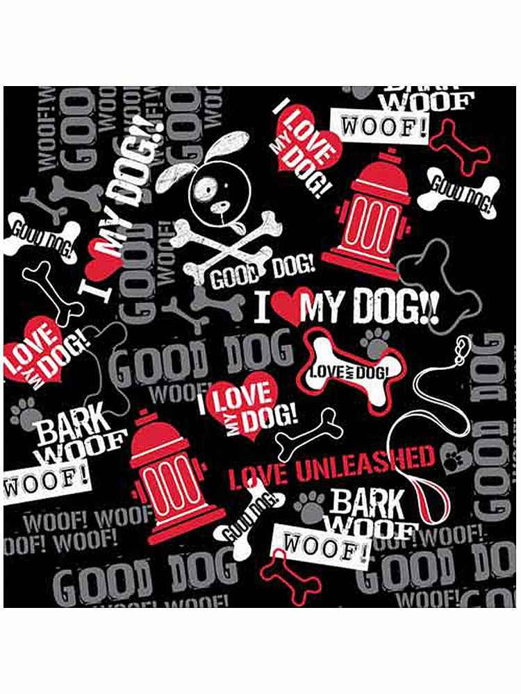 Hanky Bone - Puppy GOOD DOG