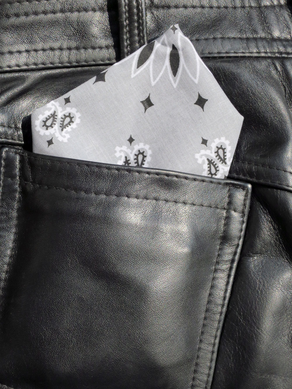 Hanky GRAU