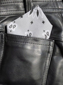 Hanky GRAU