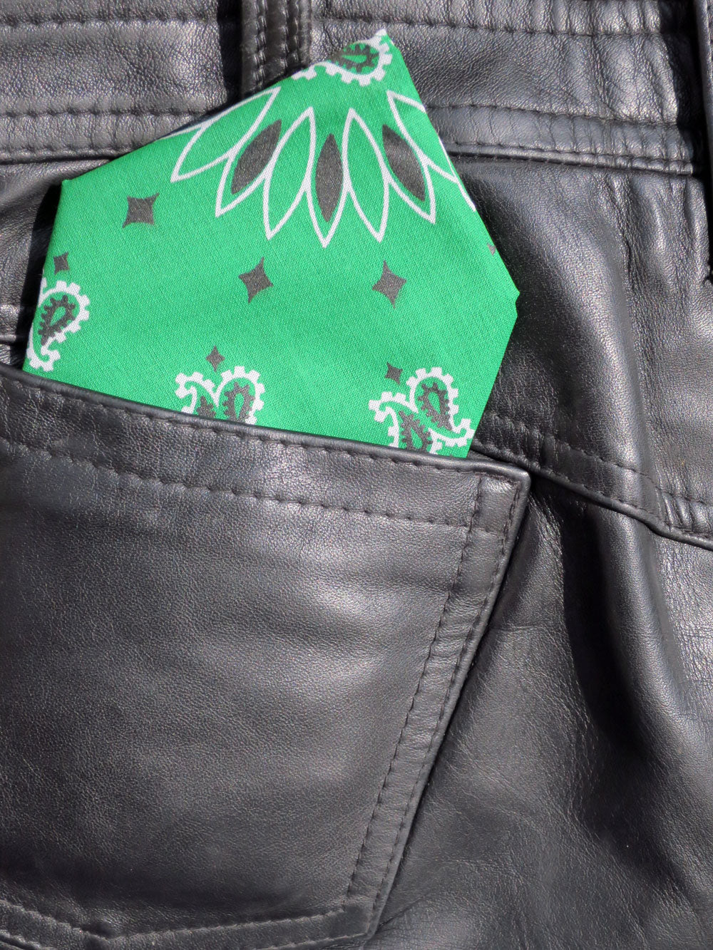 Hanky GRÜN