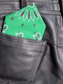 Hanky GRÜN