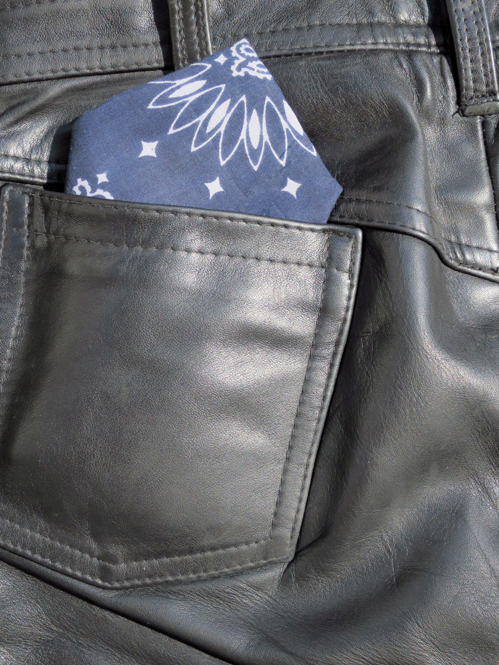 Hanky NAVYBLAU