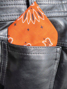Hanky ORANGE