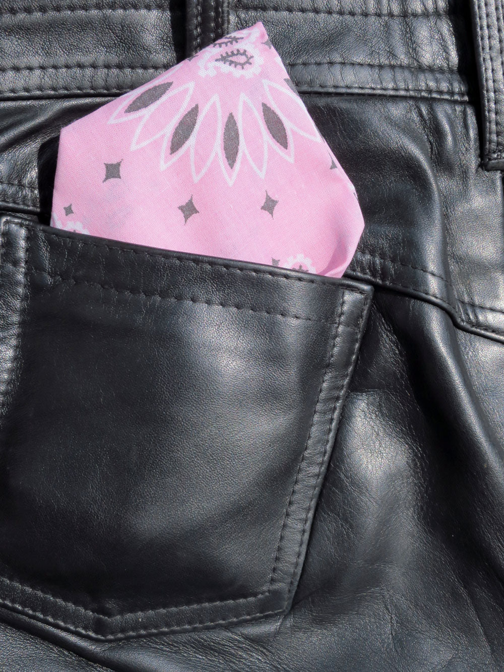 Hanky ROSA