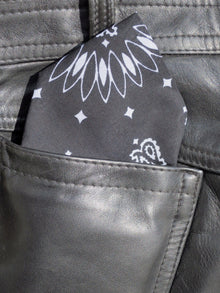 Hanky SCHWARZ