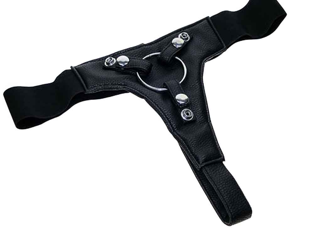 Harness Deluxe für Dildos und Plugs - STRAP-ON
