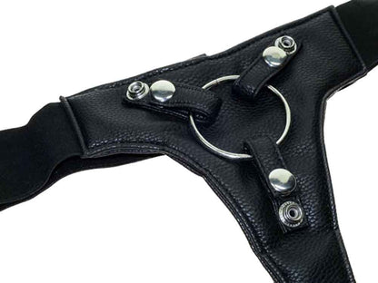 Harness Deluxe für Dildos und Plugs - STRAP-ON