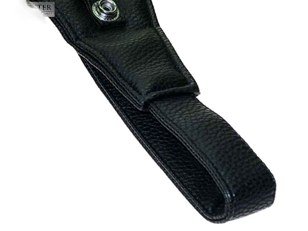 Harness Deluxe für Dildos und Plugs - STRAP-ON