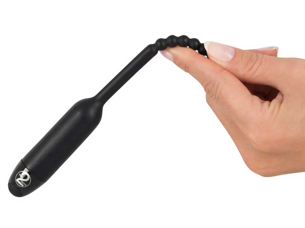 Harnröhren-Vibrator PEARL, Silikon