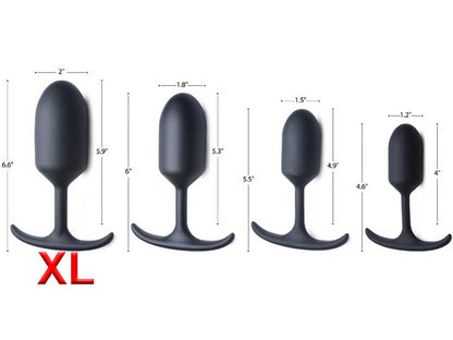 Heavy Hitters Comfort Plug - extra large