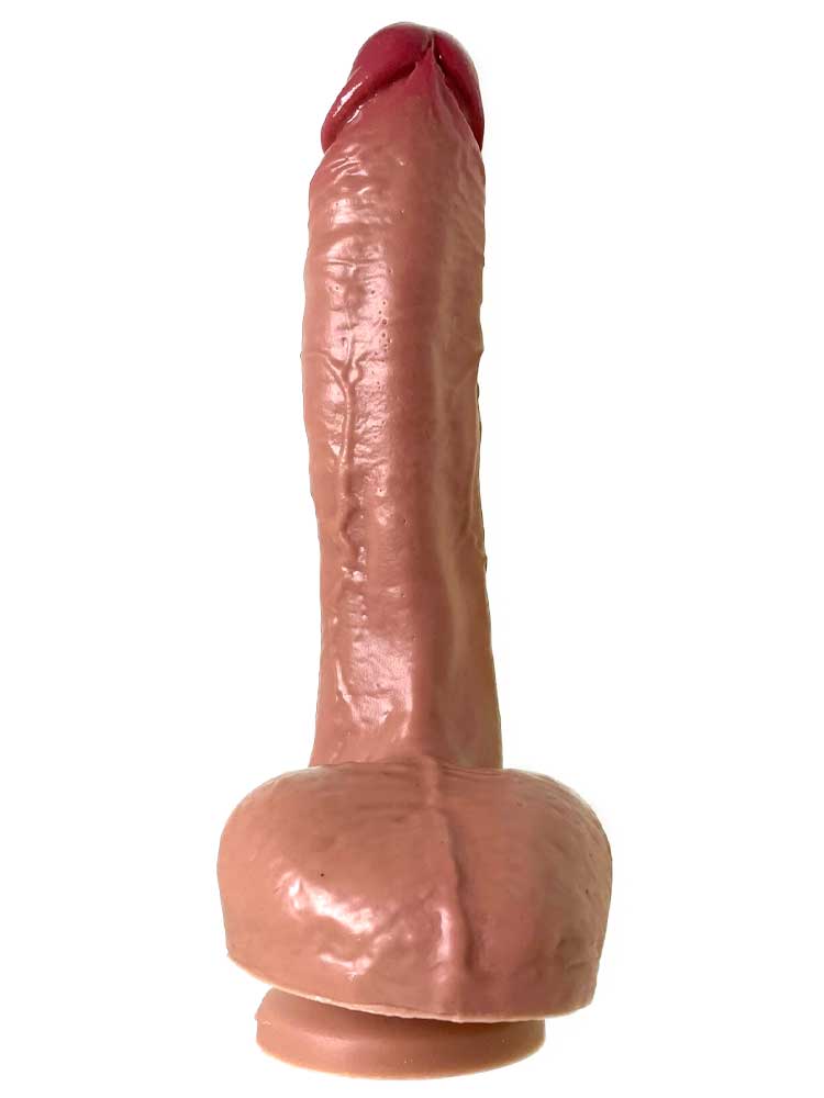 HEROES Silikon Dildo 23cm - 9inch