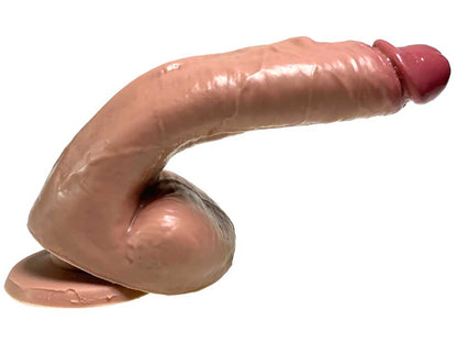 HEROES Silikon Dildo 23cm - 9inch