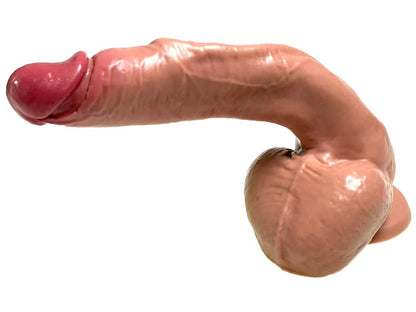 HEROES Silikon Dildo 23cm - 9inch