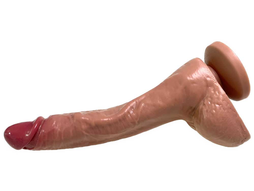 HEROES Silikon Dildo 23cm - 9inch