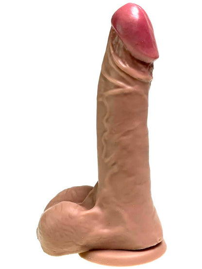 HEROES Silikon Dildo 18.5cm - 7inch