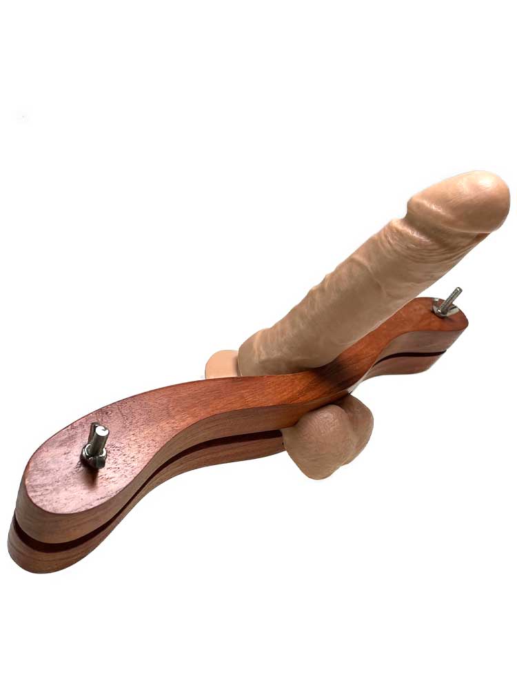 Hodenklemme HUMBLER braun