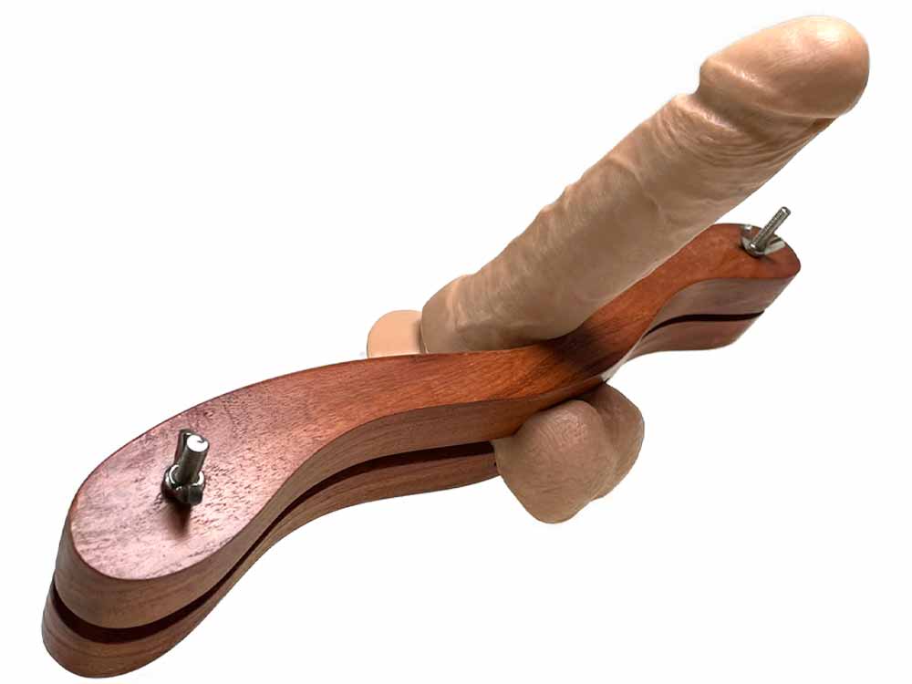 Hodenklemme HUMBLER braun