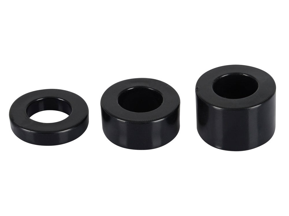 HodenringSet REBEL 3er Set schwarz