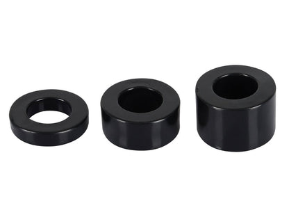 HodenringSet REBEL 3er Set schwarz