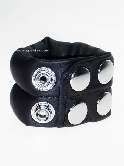 Ballstretcher Leder, schmal