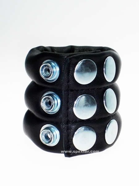 Ballstretcher Leder, breit